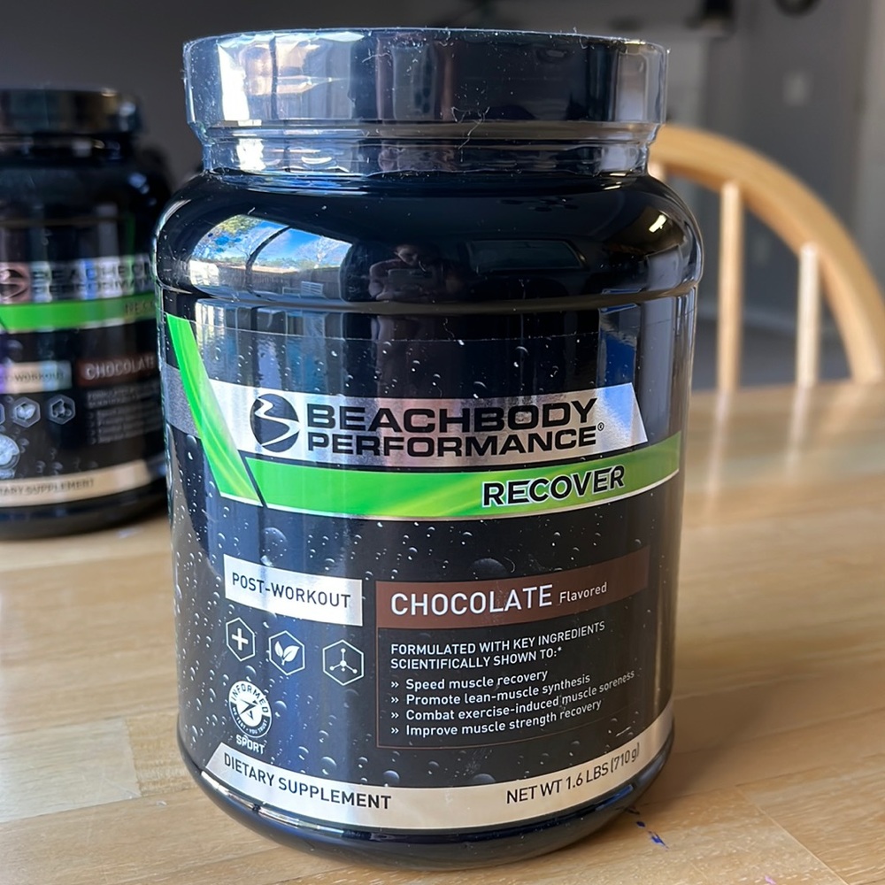 Beachbody Post-Workout Recover Chocolate